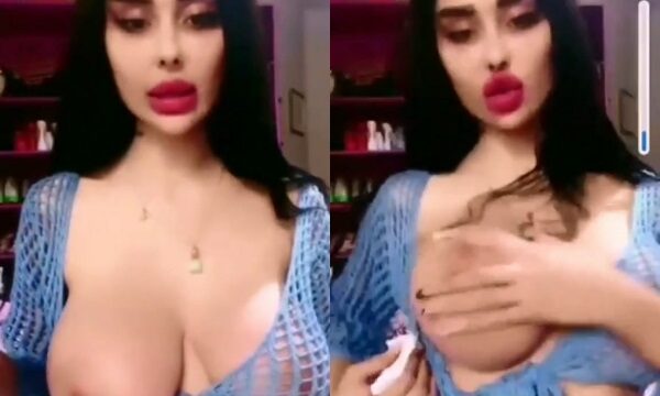 سكس جورجينا درويش تطلع بزازها القشطة الطرية