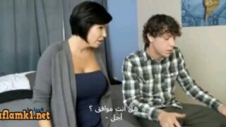 سكس مترجم امهات محارم الأم الممحونة والأبن النائم الجزء الاول افلام نيك