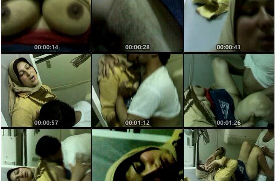 اتنين ينيكو محجبة كبيرة وجميلة وتستمتع في المستشفى